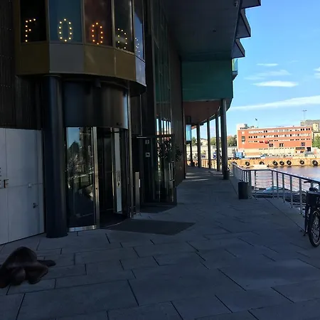 Modern 1 Bedroom With Balcony And View