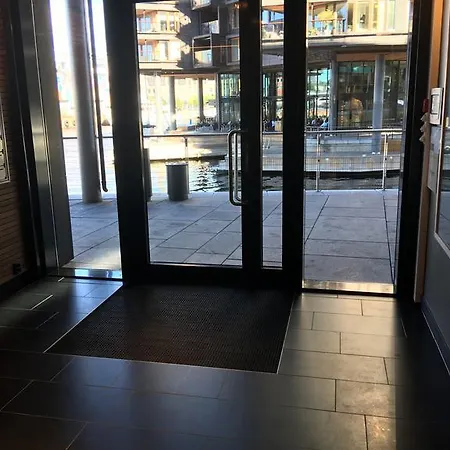 Apartment Modern 1 Bedroom With Balcony And View Oslo